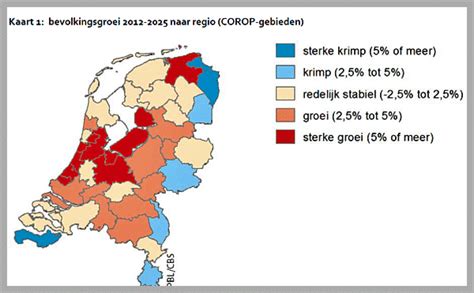 Nieuws Bevolking Nederland Groeit Tot Miljoen Inwoners In