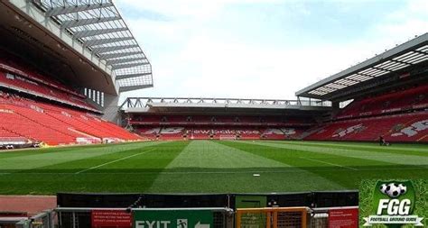 Anfield Liverpool Fc Football Ground Guide