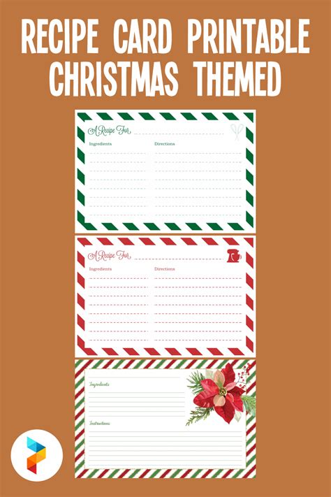 Best Free Printable Christmas Card Templates Pdf For Free At Artofit