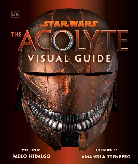 New Cover for ‘The Acolyte’ Visual Guide Revealed - Star Wars News Net