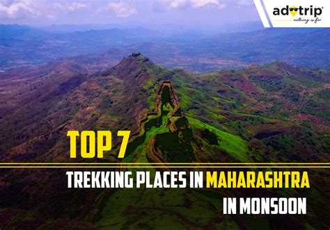 7 Famous Trekking Places In Maharashtra In Monsoon 2024