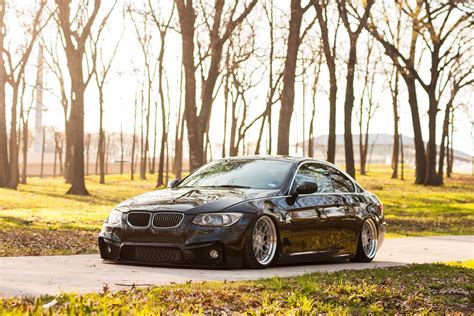 Slammed Bmw 335i Sedan