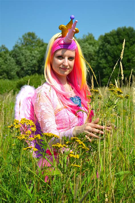 Cosplay Princess Cadence By TomoFacja 3 by facja on DeviantArt