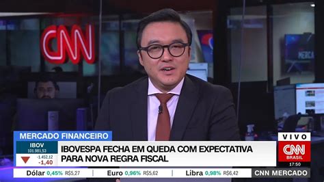 Cnn Mercado Ibovespa Fecha Em Queda Expectativa Para Nova Regra