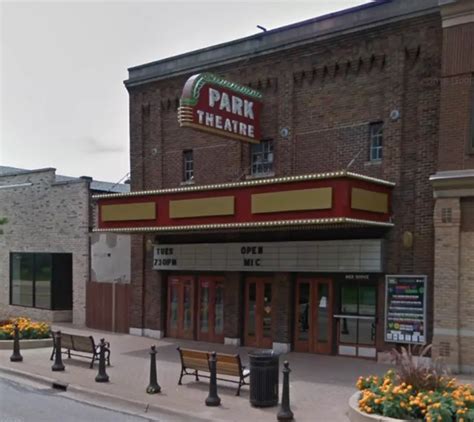 Holland Nearing Goal For Fundraiser To Save The Park Theater