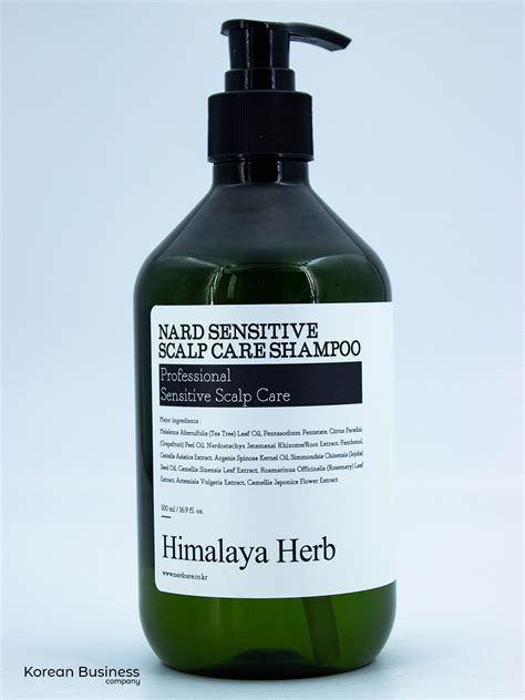 Шампунь Nard Nard Sensitive Scalp Care Shampoo отзывы