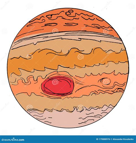 How To Draw Jupiter Of The Decade Don T Miss Out Howdrawart