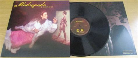 MADRUGADA The Deep End VINYL LP Record Subterania