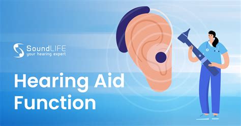 Hearing Aid Function — Styles Types And How They Work