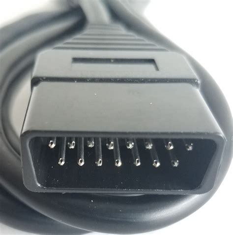 Atari 5200 Controller Extension Cable Cord Adapter For Atari 5200