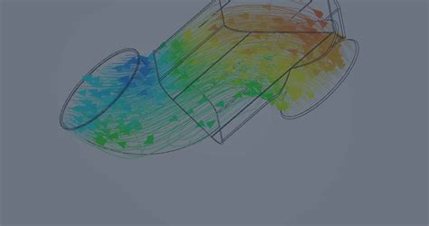 Computational Fluid Dynamics Header Flometrics