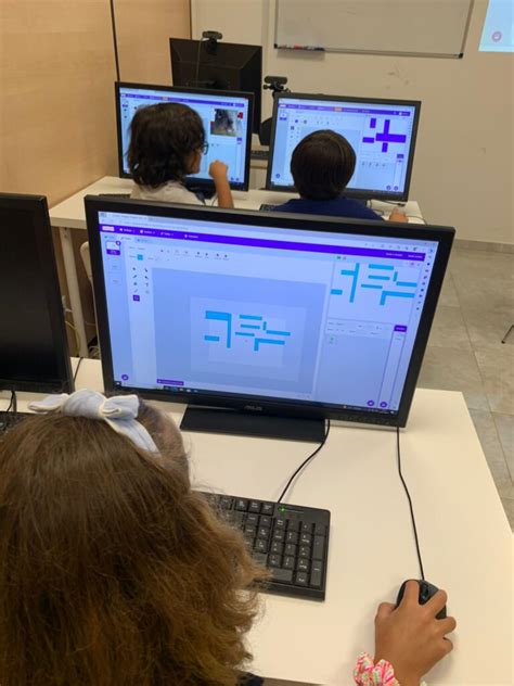 Curso Scratch para Niños en Valencia Neuronea