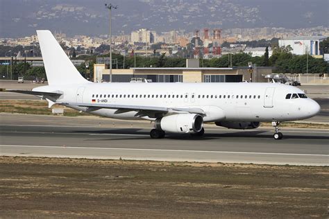 D ANDI A 320 LEAV Aviation PMI Pedro De La Cruz Massanet Flickr