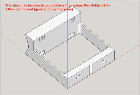 Lowrider V Cnc Tool Less Quick Change Accessory Holder Supports