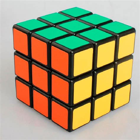Cubo Magico 3x3 Profissional - Cubo Magico 3x3 Profissional Com Peças Coloridas Imperdivel - R$ 34,99 ...