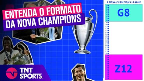 Veja Como Vai Ser O Novo Formato Da Champions League A Partir Da