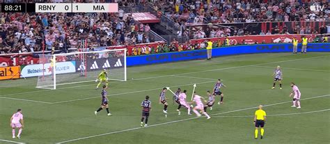 Messi’s ‘ridiculous’ pass to set up his first MLS goal: How his ...