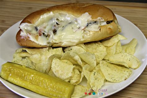 Easy Philly Cheese Steak Recipe Life Of Creed