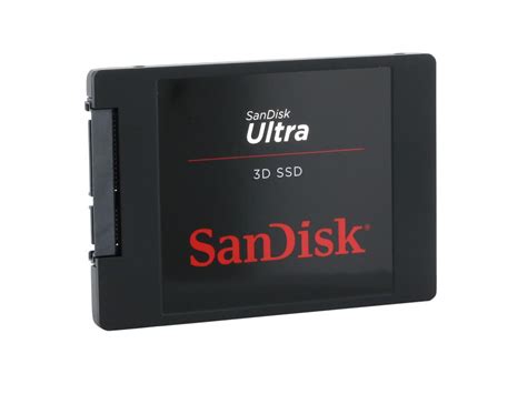 Sandisk Ultra D Tb Sata Iii Internal Ssd Newegg Ca