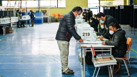 Elecciones Presidenciales Chile 2021 ¿cuánto Pagan Por Ser Vocal De