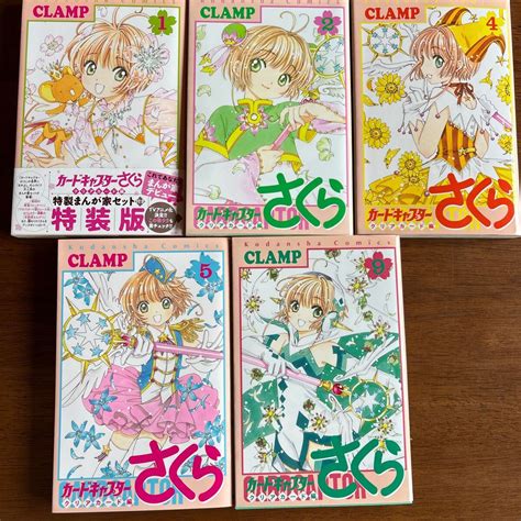 Yahooオークション Clamp「カードキャプターさくら クリアカード編