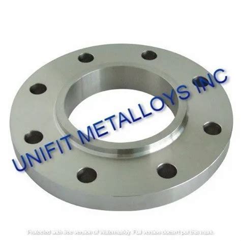 Ansi B Inconel Socket Weld Flange For Industrial Size