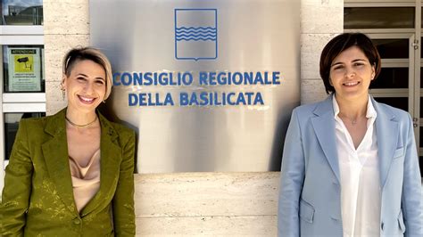 Consigliere Regionali Alessia Araneo E Viviana Verri Del Movimento 5