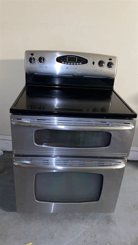 Maytag Gemini 2 Oven Stove 150 For Sale In Glendale Az Offerup