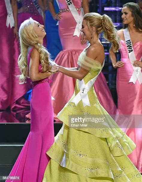 Miss North Carolina Usa Photos And Premium High Res Pictures Getty Images