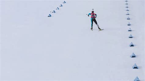 Epreuve d Oberhof Biathlon Coupe du monde féminine de biathlon 2024