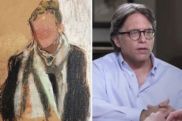 A High Ranking Member Of The Alleged Sex Cult NXIVM Said Women Were Whipped And Pilled Into