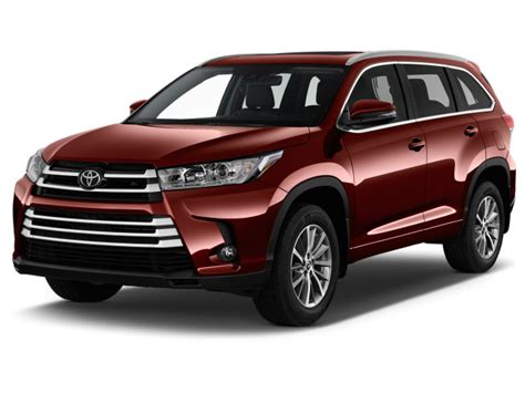 2017 Toyota Highlander Review Ratings Specs Prices And Photos The Car Connection