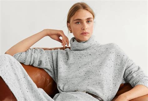 Knitted Dresses Are Easy To Wear And So Cozy We Love Them