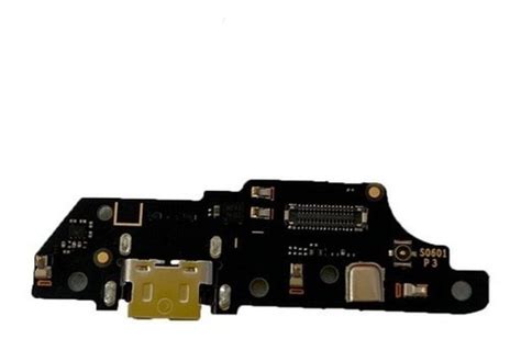 Placa Dock Conector De Carga Moto E20 Xt2155 Motorola Parcelamento