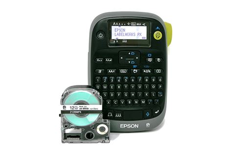 Epson LabelWorks LW-PX300 + Compact +Easy-to-Use Label Maker