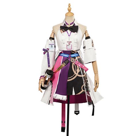 Honkai: Star Rail Asta Cosplay Costume – Winkcosplay