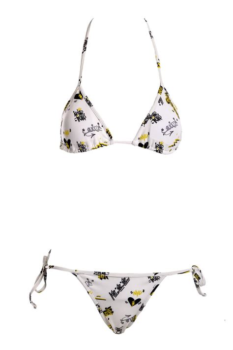 Jormi Triangle Bikini Zadig Voltaire Tsigaloglou Collection