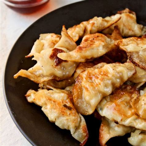 Chinese Pork Dumplings