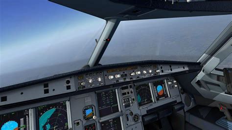 A320 Interactive Cockpit