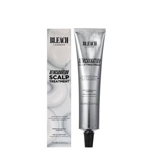 BLEACH LONDON Reincarnation Scalp Treatment 75ml | LOOKFANTASTIC
