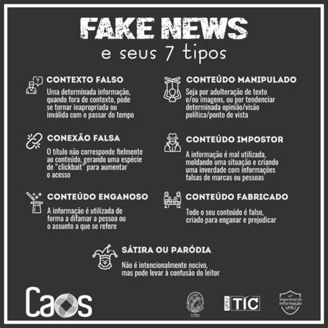 Fake News Como Identificar E Evitar A Disseminação