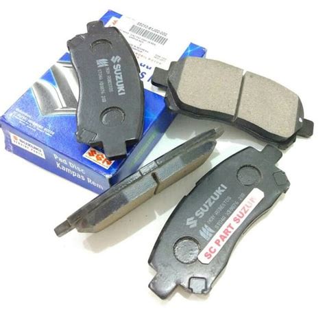 Jual Kampas Rem Brake Pad Depan Suzuki Apv Di Lapak MAJU MAPAN Bukalapak