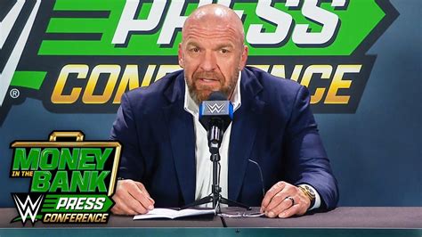 Paul Heyman Pays Tribute To Triple H