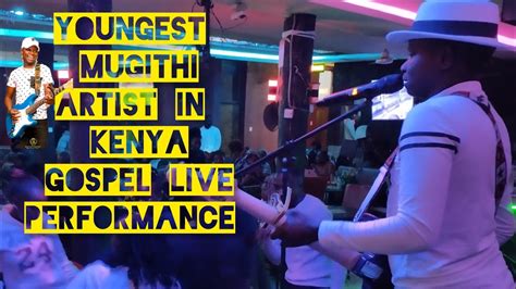 KIGOCO MUGITHI LIVE PERFORMANCE JN GAKUHI YouTube