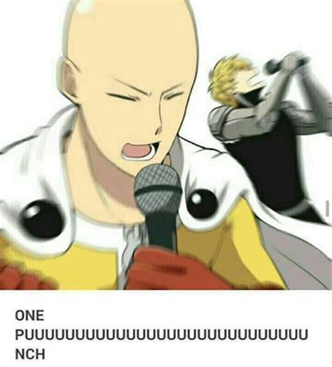 One Punch Man Oficial Amino