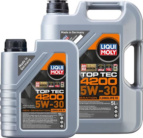 Liqui Moly Top Tec W New Generation L