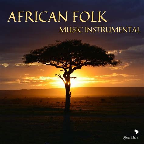 African Folk Music Instrumental African Music Crew Qobuz