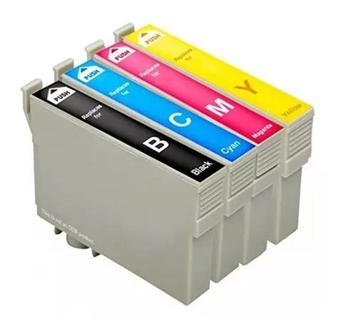 Pack Cartuchos Compatibles Epson Xp Xp Xp Xp Cuotas Sin