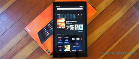 Amazon Fire HD 10 Review – Only Amazon addicts need apply - SlashGear