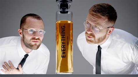 Gigantic Bottle Of Perfume Mixes Every New Scent From 2012